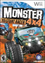 monster 4x4 stunt racer