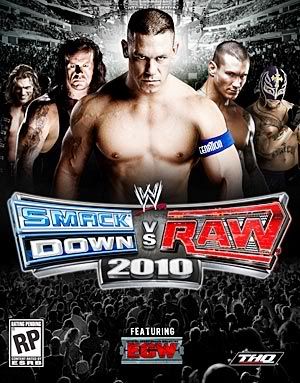 smackdown vs raw 2010