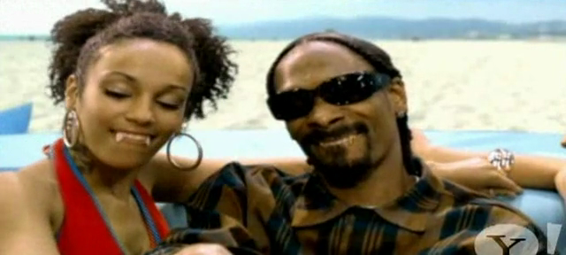 Snoop Dogg Feat. The Dream - Gansta Luv