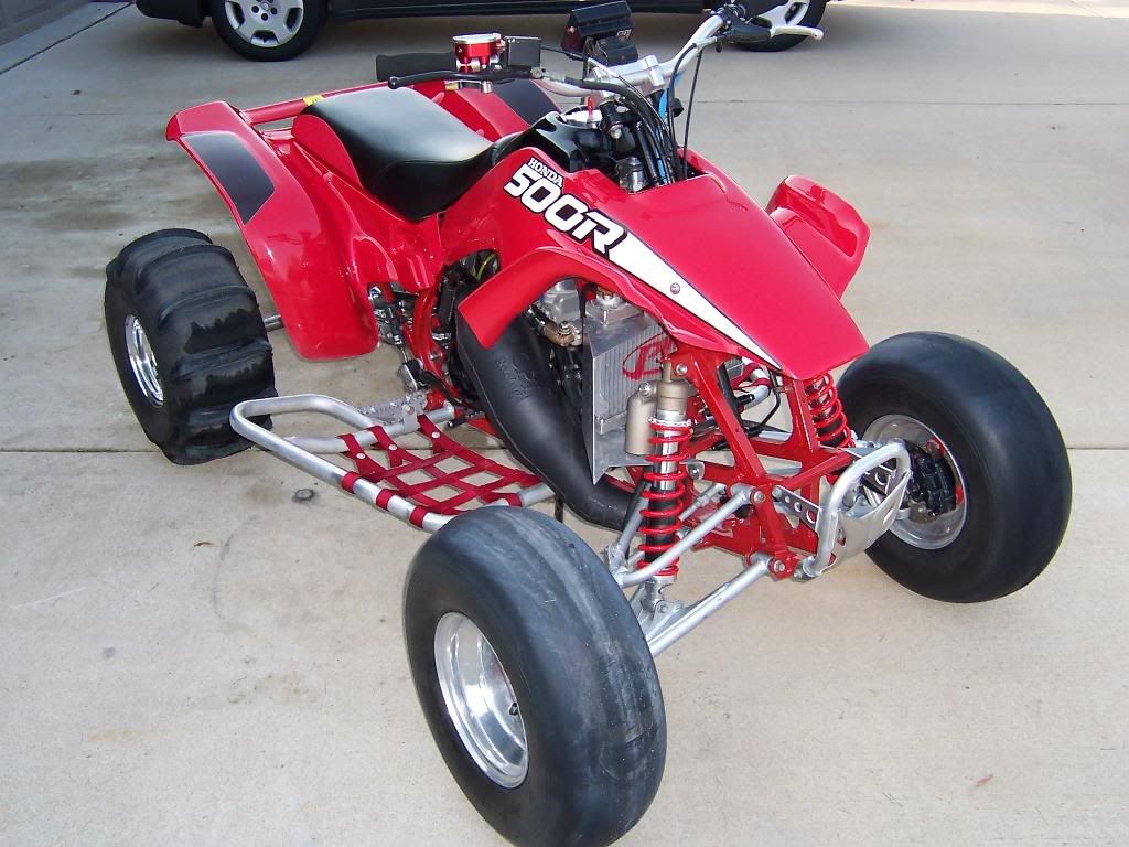 cr500 quad