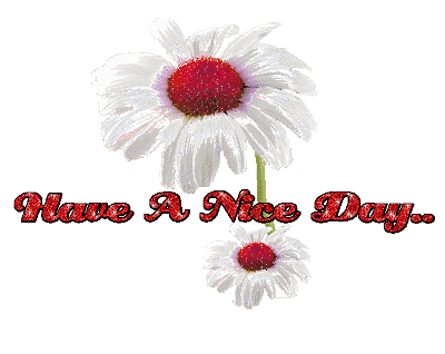 Have A Nice Day, animated Pictures, Images and Photos