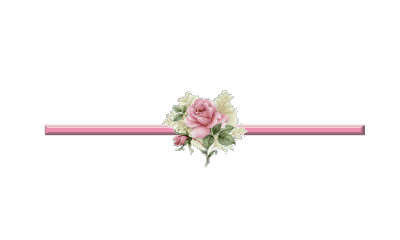 Divider pink rose Pictures, Images and Photos