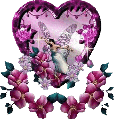 Heart with butterfly Pictures, Images and Photos
