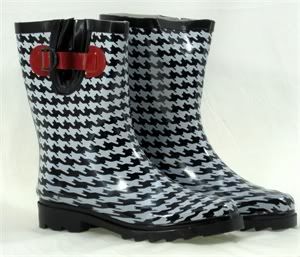 ALABAMA and HOUNDSTOOTH Rainboots are AVAILABLE! - Business NEWS ...