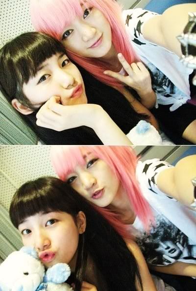 Miss A - JiA, Suzy Pictures, Images and Photos