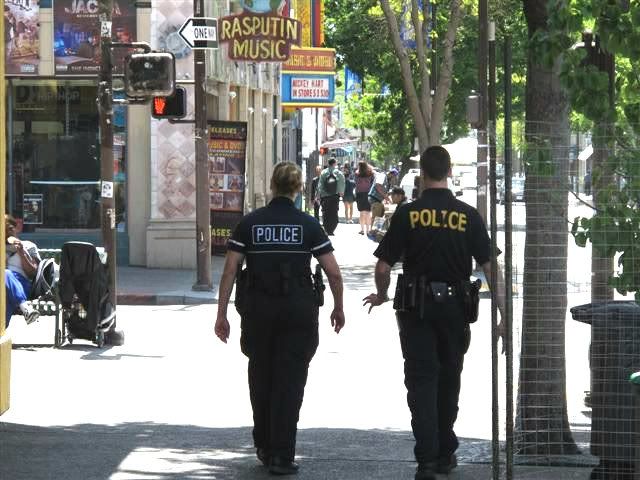 police
