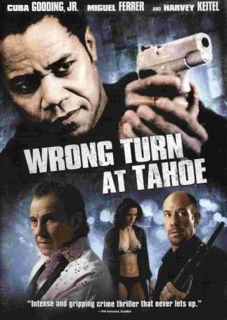 Wrong Turn At Tahoe 2009 DVDRip XviD