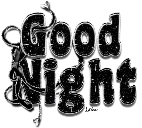Good Night Pictures, Images and Photos