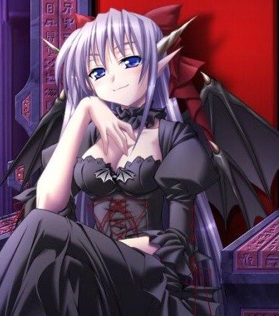 demon princess Pictures, Images and Photos