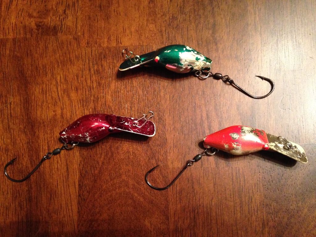 Favorite Steelhead plugs!! IFish Fishing Forum