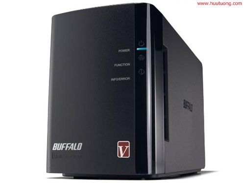 Buffalo (HDD Network) - HDD Box Buffalo - Wifi Buffalo - 2