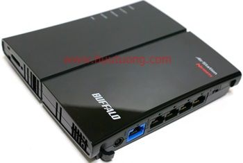 Router Wifi 3G Buffalo PWR-100F hàng độc mới về - 17