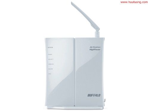 Router Wifi Buffalo chuẩn AC cho quán cafe, công ty, nhà trọ, khách sạn - 9