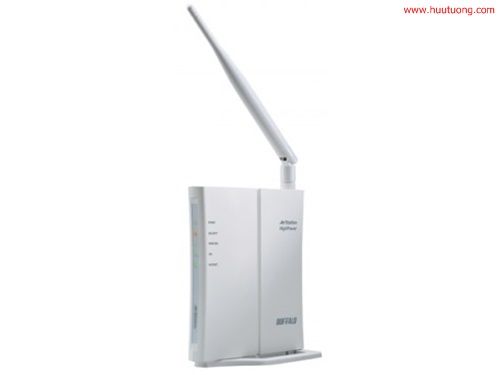 Router Wifi 3G Buffalo PWR-100F hàng độc mới về - 12