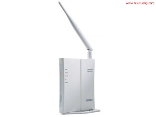 Cung cấp Nas Buffalo (HDD Network) - HDD Box Buffalo - Wifi Buffalo giá tốt - 24