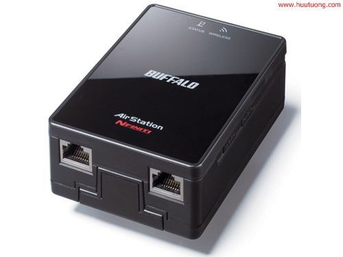 Router Wifi 3G Buffalo PWR-100F hàng độc mới về - 11
