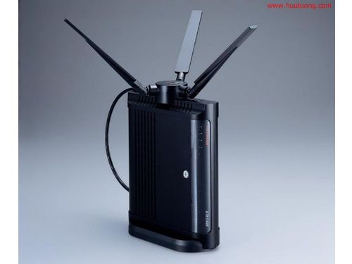 Router Wifi Buffalo chuẩn AC cho quán cafe, công ty, nhà trọ, khách sạn - 6