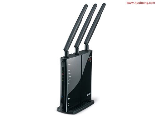 Router Wifi 3G Buffalo PWR-100F hàng độc mới về - 3