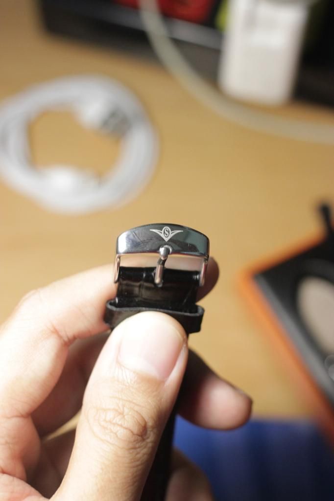 Dư dùng bán đồng hồ nam Stuhrling Original 555A-03 - 4