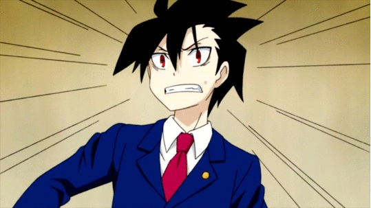 Hasil gambar untuk senyuu gif