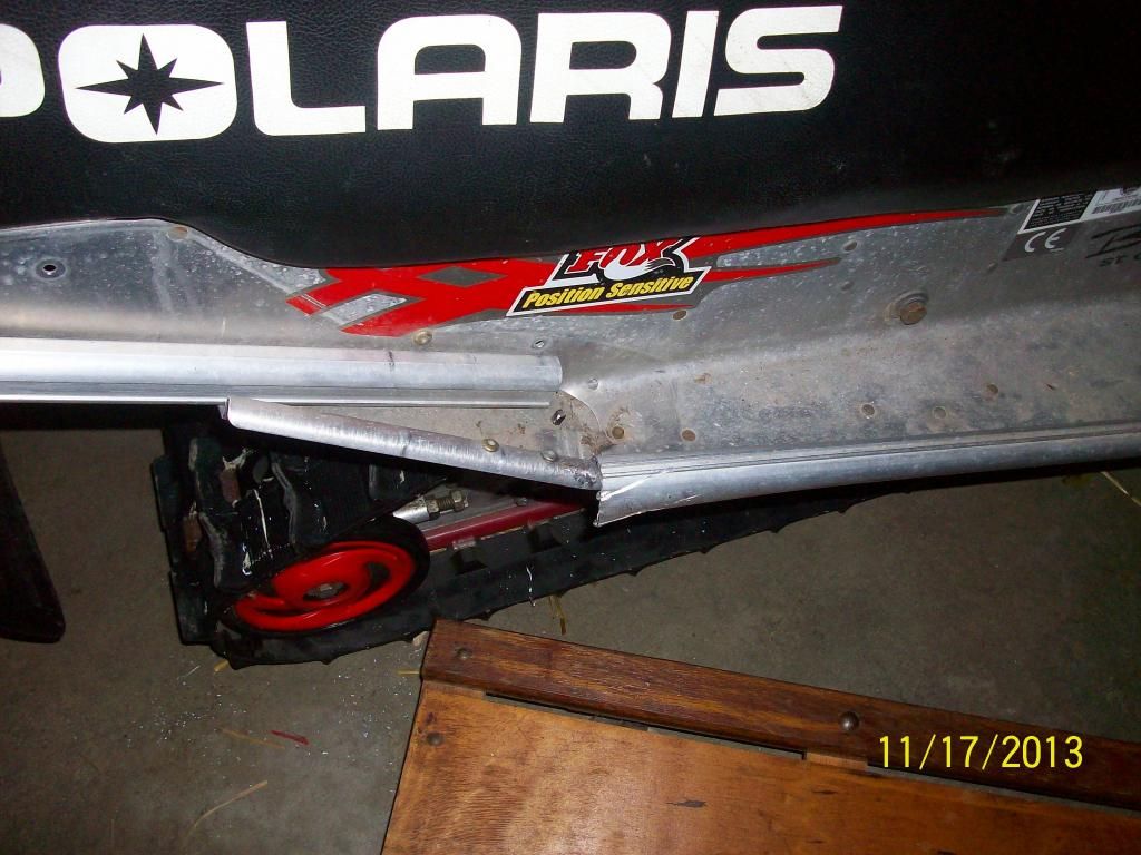 running board trim Snowmobile Forum Your 1 Snowmobile Forum