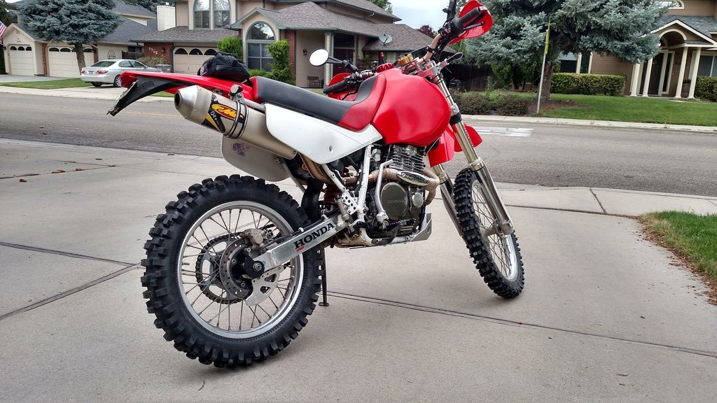 crf250l dunlop d606