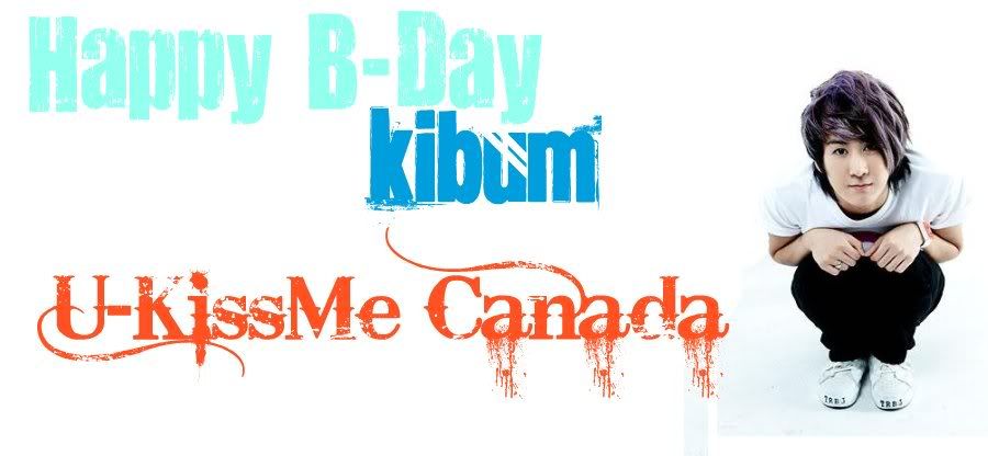 U-KissMe Canada.fr