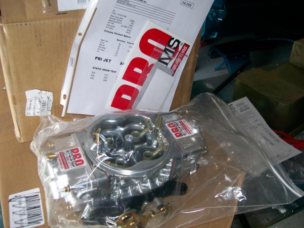 NEW Pro Systems 1000cfm 4150 and... 460 Ford Forum