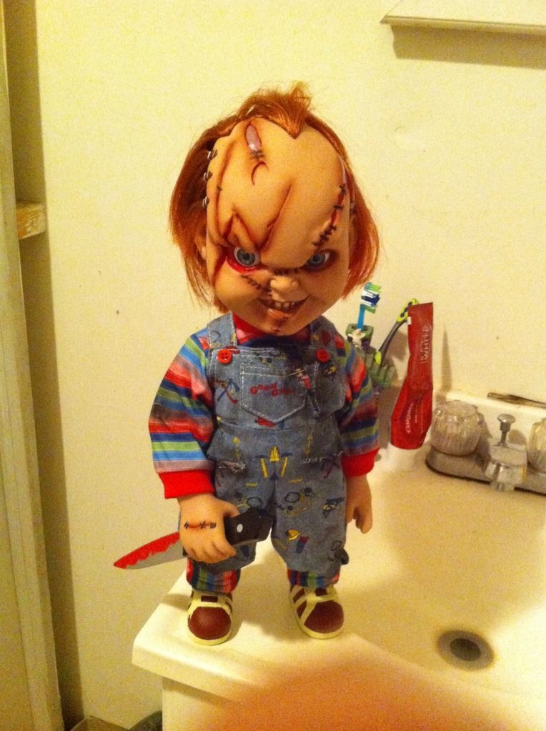 15 chucky doll