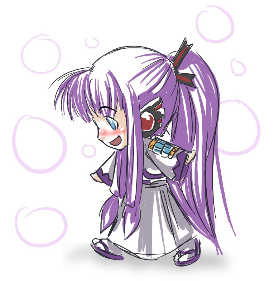 Gakupo Kamui Chibi