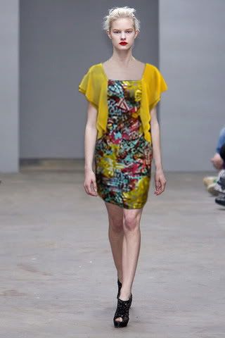 PRADA floral printed silk dress for $119 -shopyop