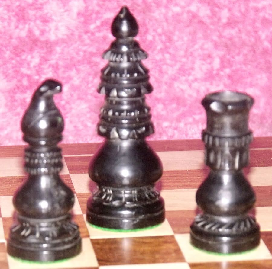 Chess Set New Design