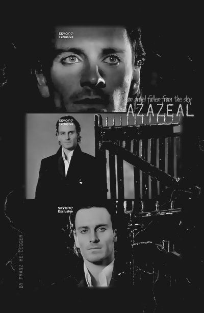 Hex; TV-show; Michael Fassbender; Azazeal