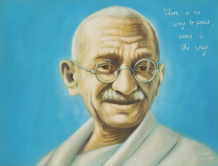Mahatma Gandhi Jayanti Scraps