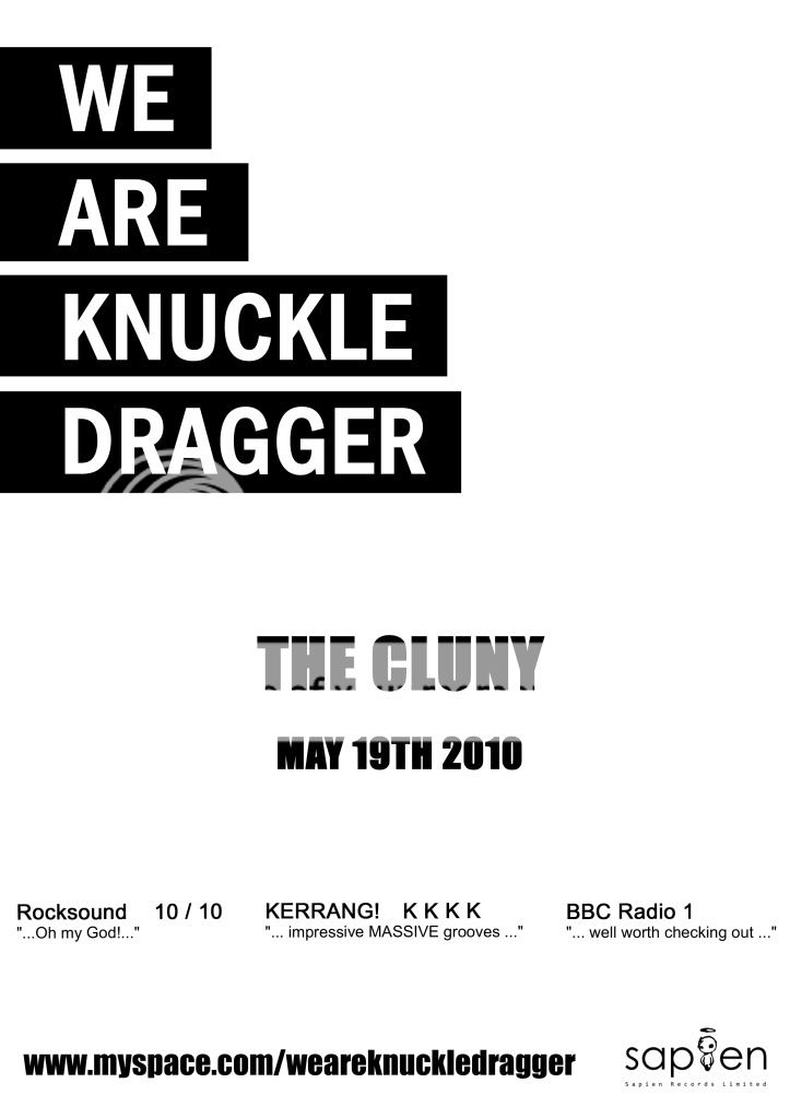 moved to: myspace/weareknuckledragger