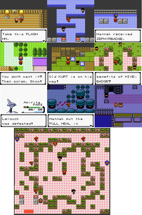 [PokeCommunity.com] Ultimate Solo Challenge