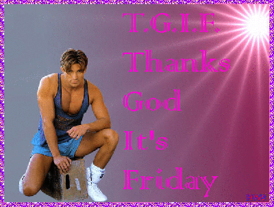 400 Have A Beautiful Friday Animated With Glitter Effects Gif By Weltenbummler1949 Photobucket