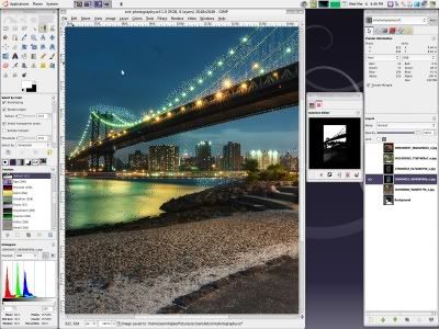 Alternative To Gimp