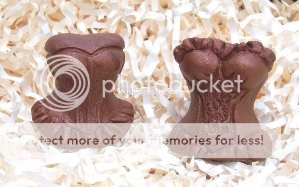 romantic elegant corset food safe chocolate candy silicone mold food