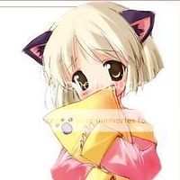 Cute Anime Girl Cat Pajamas Pillow Pictures, Images & Photos | Photobucket